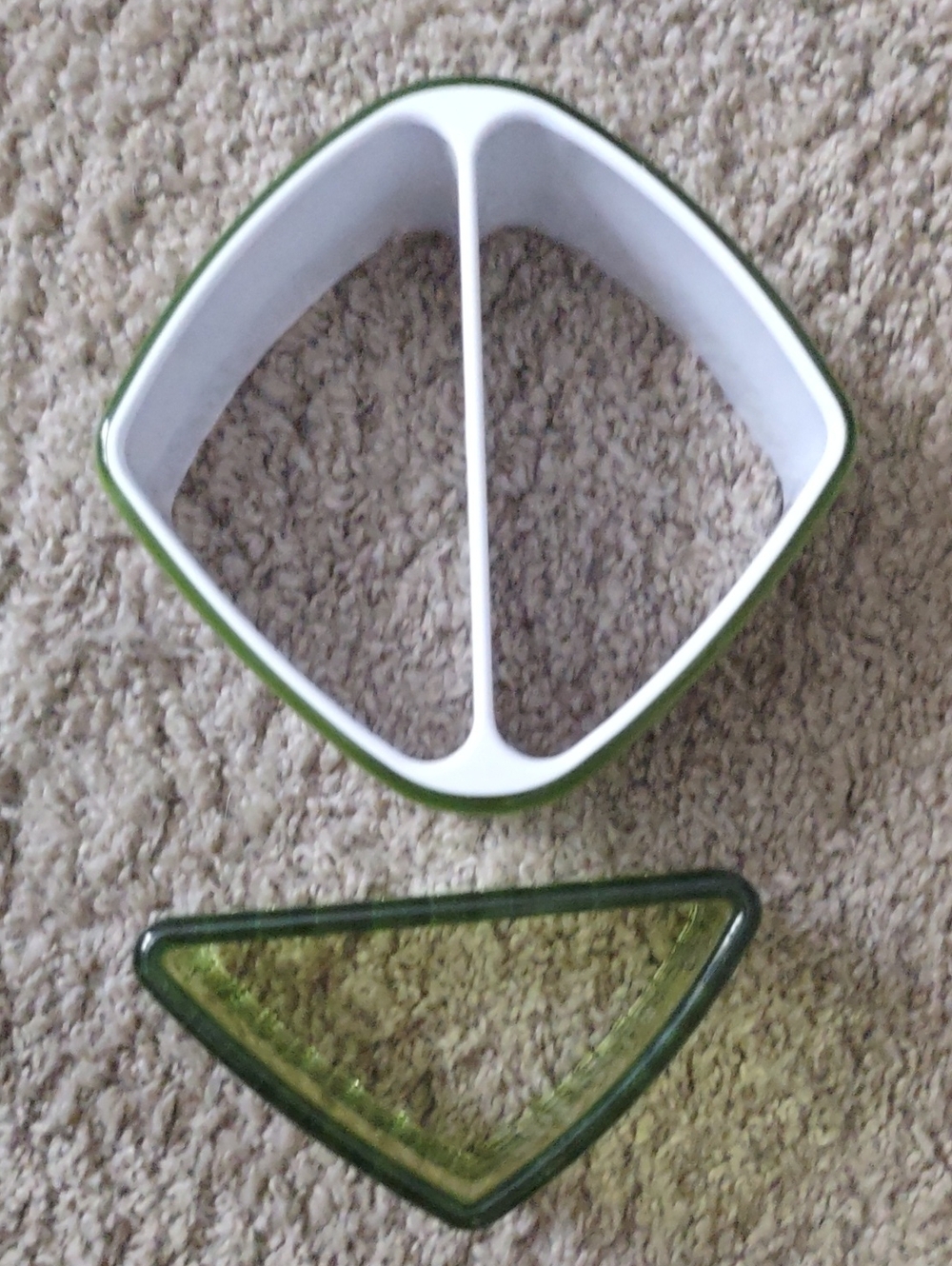 Joie Pocket Sandwich Maker. Crust Cutter. New Without Tags.